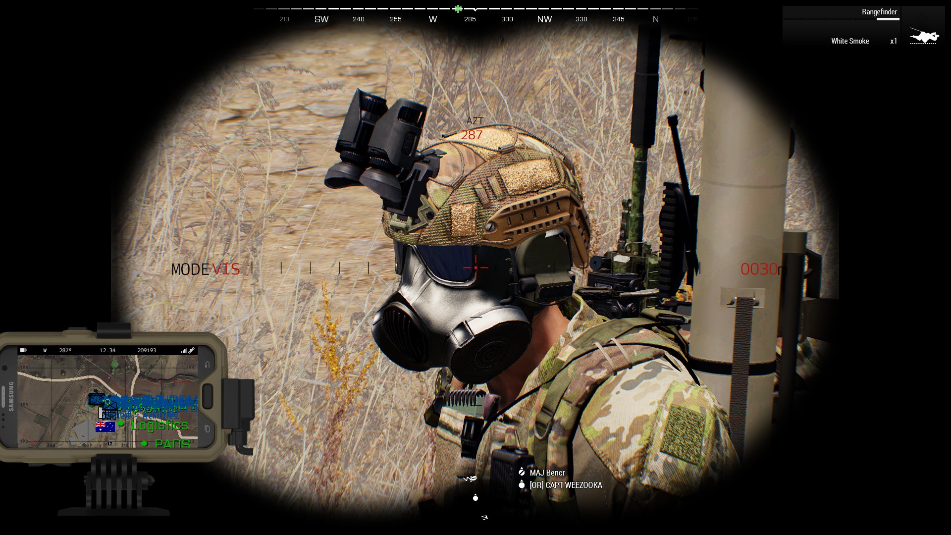 M3 - Operation Gelatos